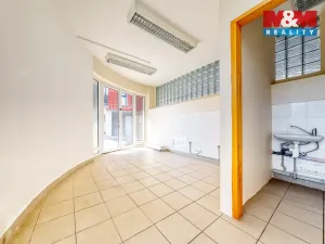 Prodej obchodního prostoru, Písek - Pražské Předměstí, Čechova, 53 m2