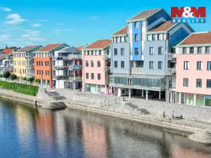 Prodej obchodního prostoru, Písek - Pražské Předměstí, Čechova, 53 m2
