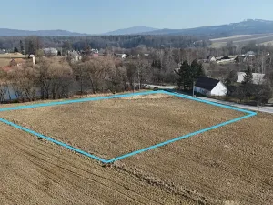 Prodej pozemku pro bydlení, Hradec-Nová Ves, 4816 m2