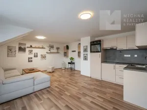 Prodej bytu 1+kk, Brno, Vančurova, 50 m2