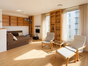 Pronájem bytu 3+kk, Brno, Majdalenky, 120 m2