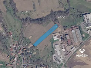 Prodej podílu pole, Dobrkovice, 3875 m2