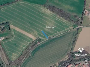 Prodej pole, Koryčany, 784 m2