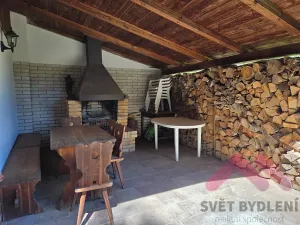 Pronájem rodinného domu, Řevnice, Třebáňská, 360 m2