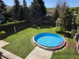 Pronájem rodinného domu, Řevnice, Třebáňská, 360 m2