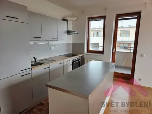 Pronájem bytu 2+kk, Praha - Jinonice, Kohoutových, 56 m2