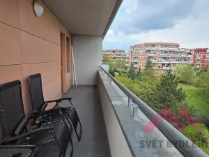 Pronájem bytu 2+kk, Praha - Jinonice, Kohoutových, 56 m2