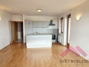 Pronájem bytu 2+kk, Praha - Jinonice, Kohoutových, 56 m2
