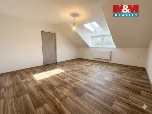 Pronájem bytu 1+1, Jedlová, 42 m2