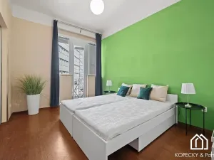 Prodej bytu 4+kk, Praha - Holešovice, U Pergamenky, 125 m2
