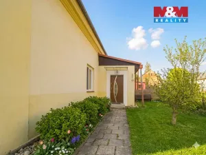 Prodej rodinného domu, Jeseník, Bezručova, 120 m2