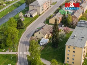 Prodej rodinného domu, Jeseník, Bezručova, 120 m2