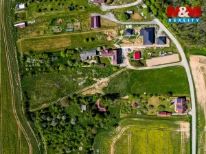Prodej pozemku pro bydlení, Halenkovice, 2400 m2