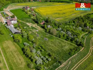 Prodej pozemku pro bydlení, Halenkovice, 1300 m2