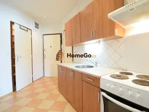 Pronájem bytu 1+1, Praha - Nusle, U gymnázia, 52 m2