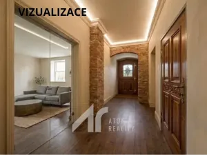 Prodej rodinného domu, Hostěradice, 75 m2