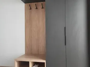 Pronájem bytu 2+kk, Most, Komořanská, 41 m2