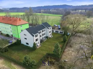 Prodej pozemku pro bydlení, Dubá, 1026 m2