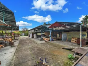 Prodej výrobních prostor, Neratovice, Kostelecká, 760 m2