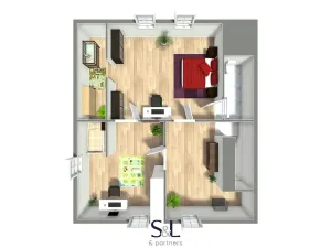 Prodej rodinného domu, Frýdlant, Vančurova, 136 m2