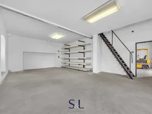 Prodej skladu, Cvikov, Žitavská, 248 m2