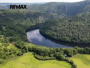 Prodej pozemku pro bydlení, Štěchovice, 997 m2