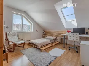 Prodej rodinného domu, Nová Ves, Nad Hřištěm, 128 m2