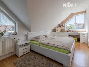 Prodej rodinného domu, Nová Ves, Nad Hřištěm, 128 m2