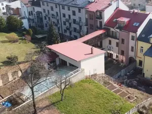 Prodej rodinného domu, Náchod, Komenského, 1000 m2