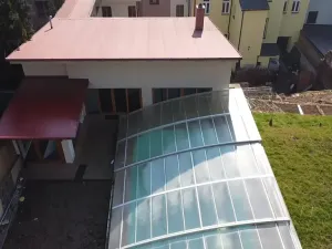 Prodej činžovního domu, Náchod, Komenského, 1000 m2
