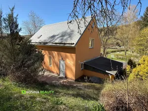 Pronájem rodinného domu, Kraslice, B. Smetany, 168 m2