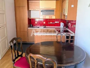 Pronájem bytu 2+kk, Praha - Dejvice, Evropská, 60 m2