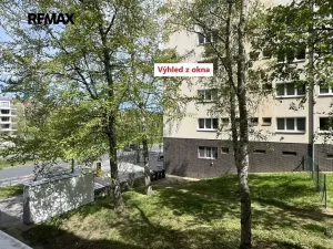 Pronájem bytu 1+kk, Praha - Břevnov, Patočkova, 31 m2