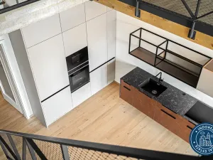 Pronájem bytu 3+kk, Praha, Kolbenova, 85 m2