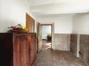 Prodej rodinného domu, Jíloviště, Lipová, 80 m2