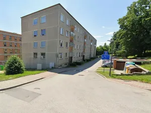 Dražba bytu 3+1, Světlá nad Sázavou, Na Bradle, 60 m2