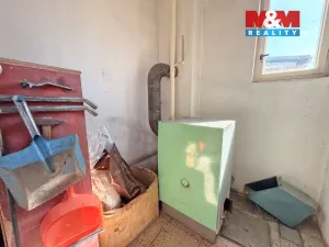 Prodej rodinného domu, Veselí nad Lužnicí - Veselí nad Lužnicí II, V. Slukova, 84 m2