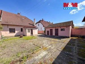 Prodej rodinného domu, Veselí nad Lužnicí - Veselí nad Lužnicí II, V. Slukova, 84 m2