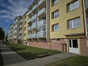 Prodej bytu 1+1, Třebíč, Jar. Ježka, 32 m2