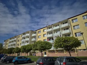Prodej bytu 1+1, Třebíč, Jar. Ježka, 32 m2
