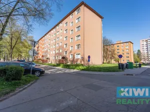 Prodej bytu 2+1, Ostrava, Rabasova, 55 m2