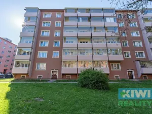 Prodej bytu 2+1, Ostrava, Rabasova, 55 m2