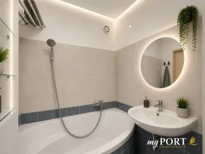 Prodej bytu 2+1, Úněšov, 58 m2