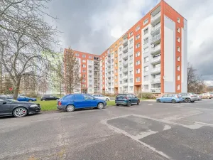 Pronájem bytu 1+1, Lovosice, Vodní, 37 m2