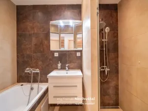 Pronájem bytu 2+1, Brno - Obřany, Fryčajova, 48 m2