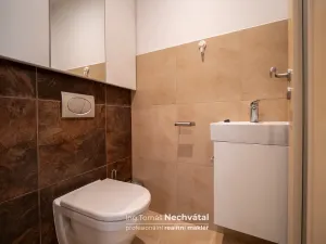 Pronájem bytu 2+1, Brno - Obřany, Fryčajova, 48 m2