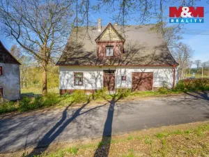 Prodej chalupy, Jindřichovice, 249 m2