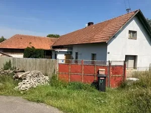 Prodej rodinného domu, Tis, 100 m2