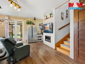 Prodej rodinného domu, Tanvald, Pod Skálou, 90 m2