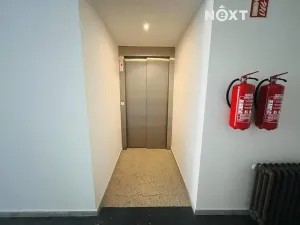 Pronájem bytu 1+kk, Kroměříž, Tovačovského, 36 m2